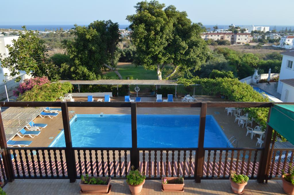 Chrysland Agia Napa Exterior foto