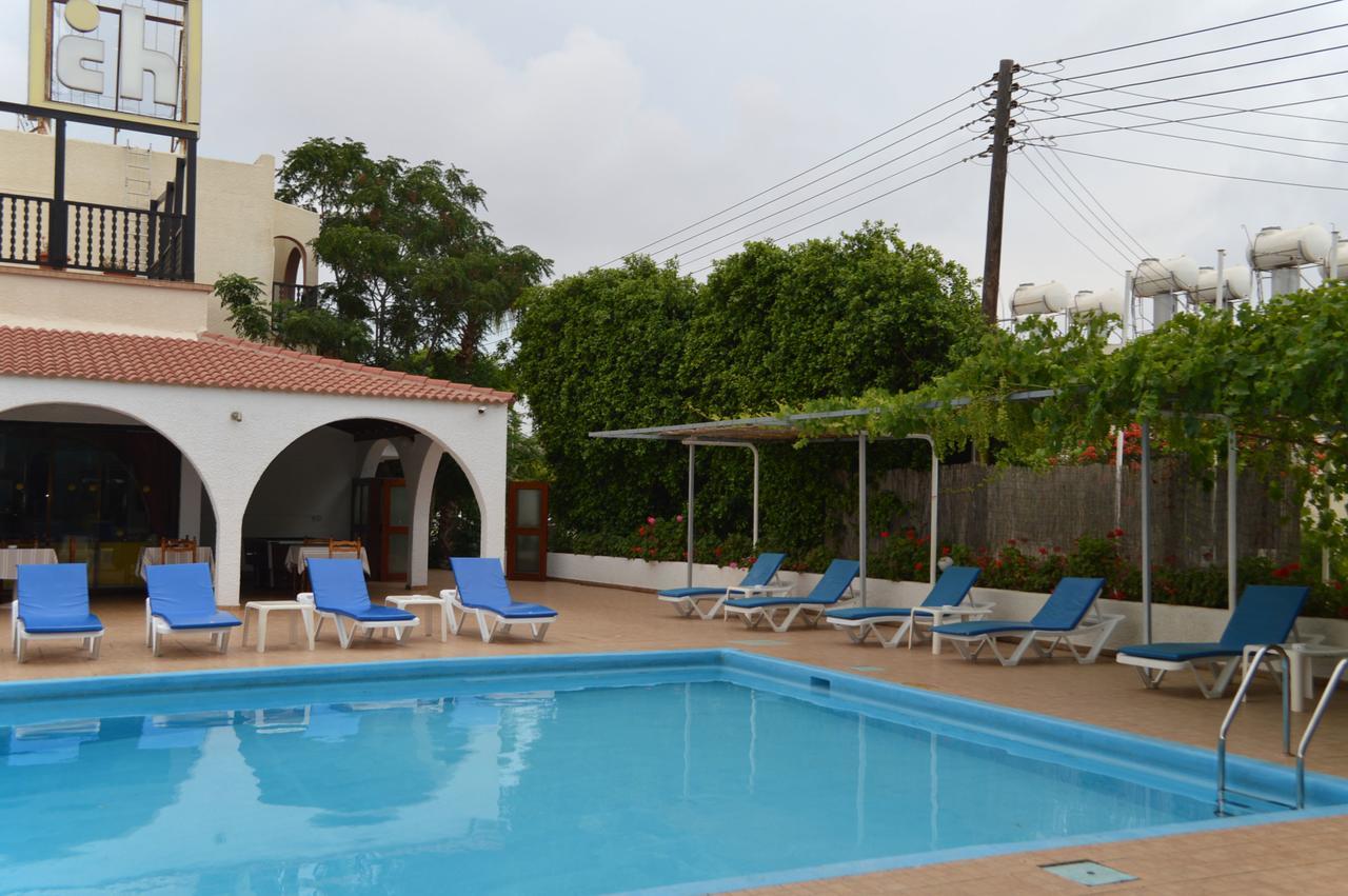 Chrysland Agia Napa Exterior foto