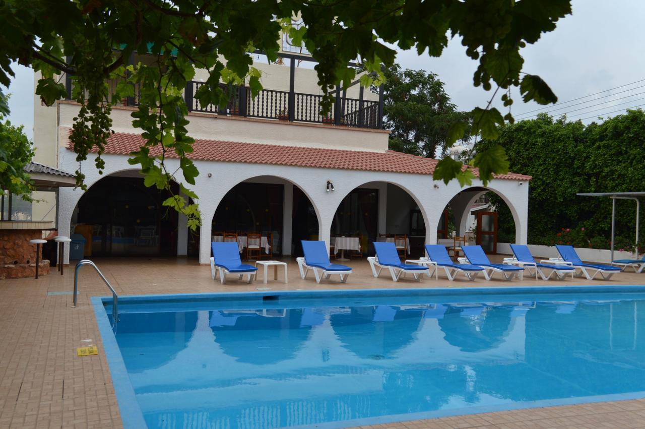 Chrysland Agia Napa Exterior foto