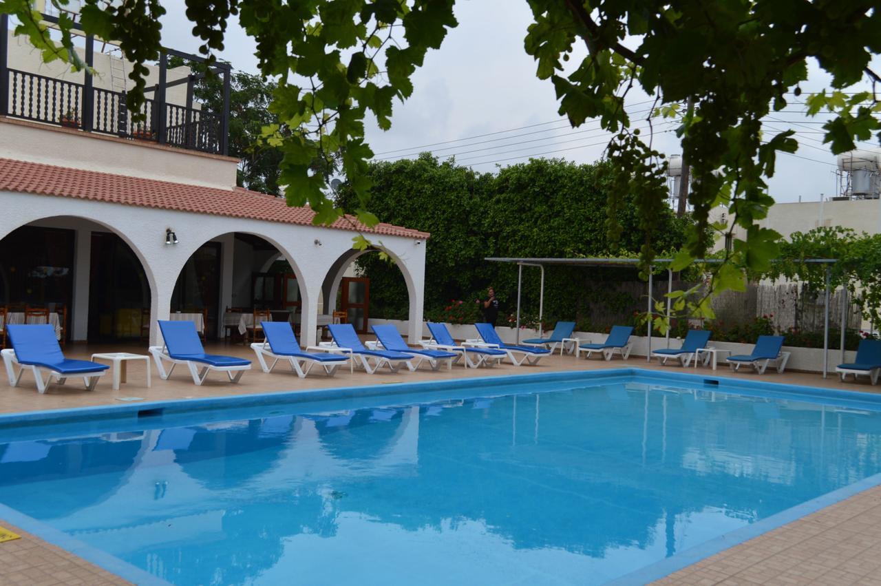 Chrysland Agia Napa Exterior foto