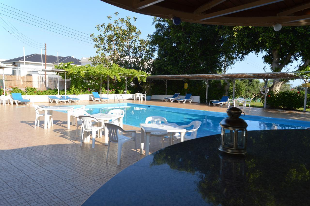 Chrysland Agia Napa Exterior foto