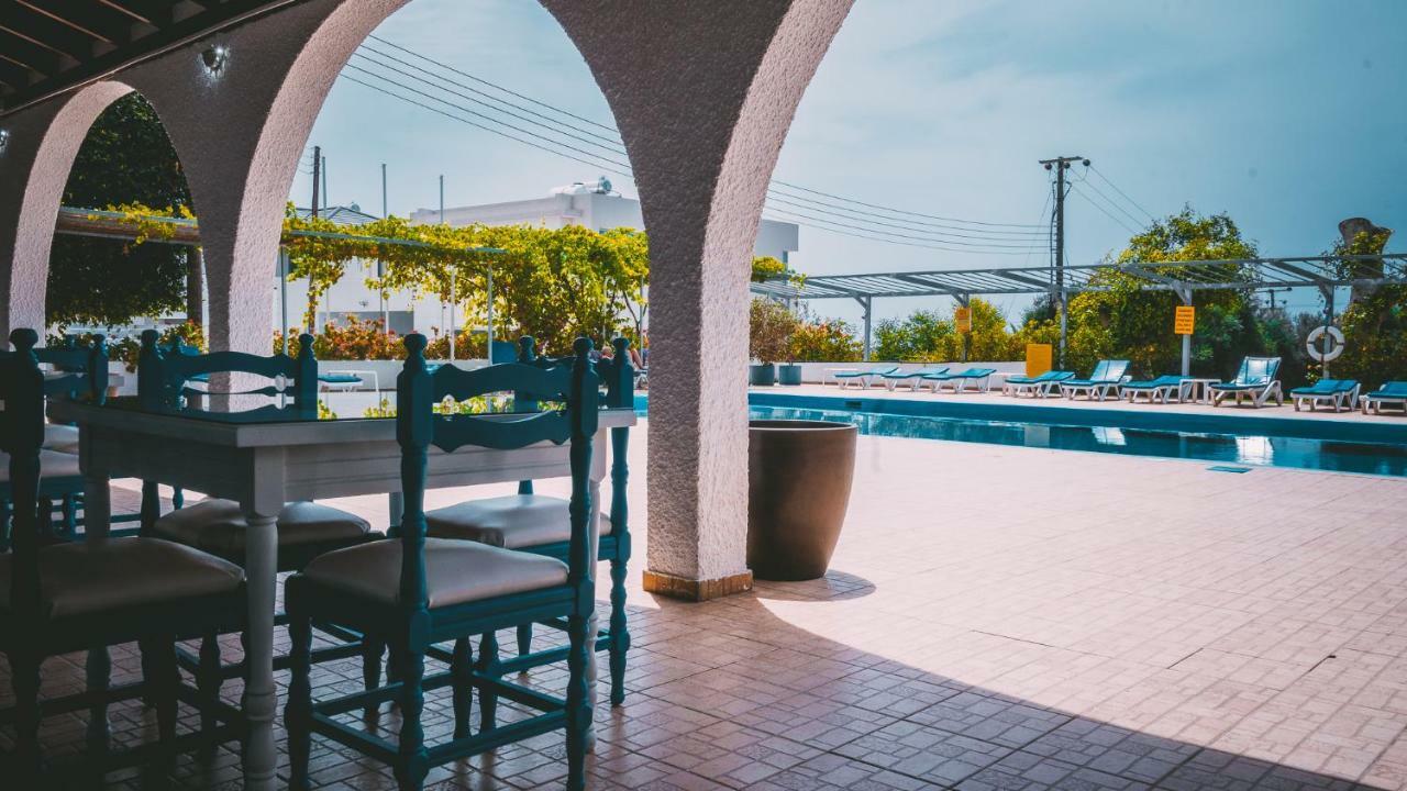 Chrysland Agia Napa Exterior foto